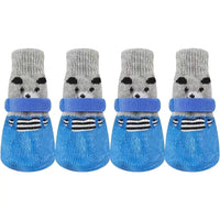 L blue
