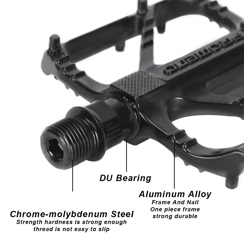 PD-R27  Bicycle Pedal Aluminum Alloy  pedal Lightweight Accessories  Quick Release Pedal  Mountain Bike Beauty World Shop