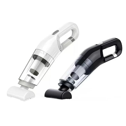 Handheld Home Vacuum Cleaner Rechargeable Portable Vacuum Cleaner Car Home Dual Purpose Wireless Dust Catcher Pet Hair 10000PA Beauty World Shop