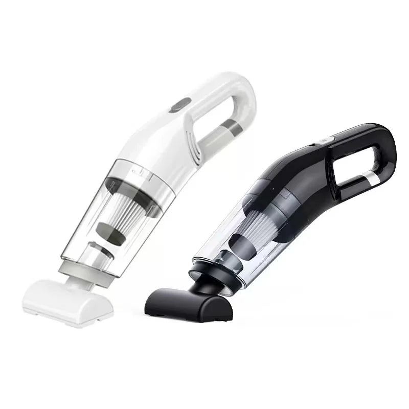 Multifunction Home-appliance  Cleaning Machine Powerful Wireless Car Vacuum Cleaner Metal Strainer Portable Handheld Beauty World Shop