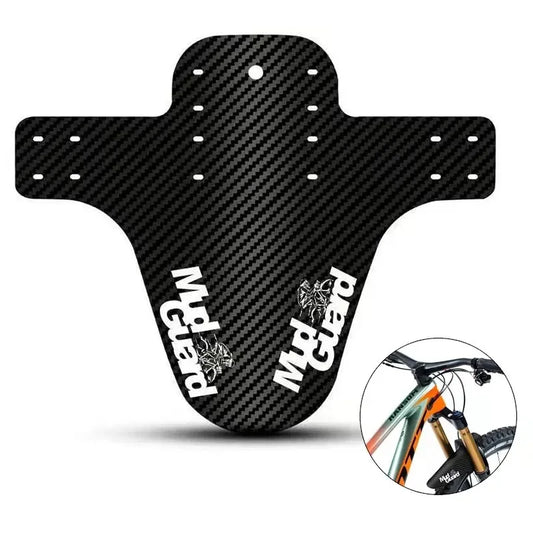 1 PC Colorful Bicycle Fenders Front Rear Common Mudguard MTB Mud Guard Wings Cycling Accessories Road Bike Protective Parts Beauty World Shop