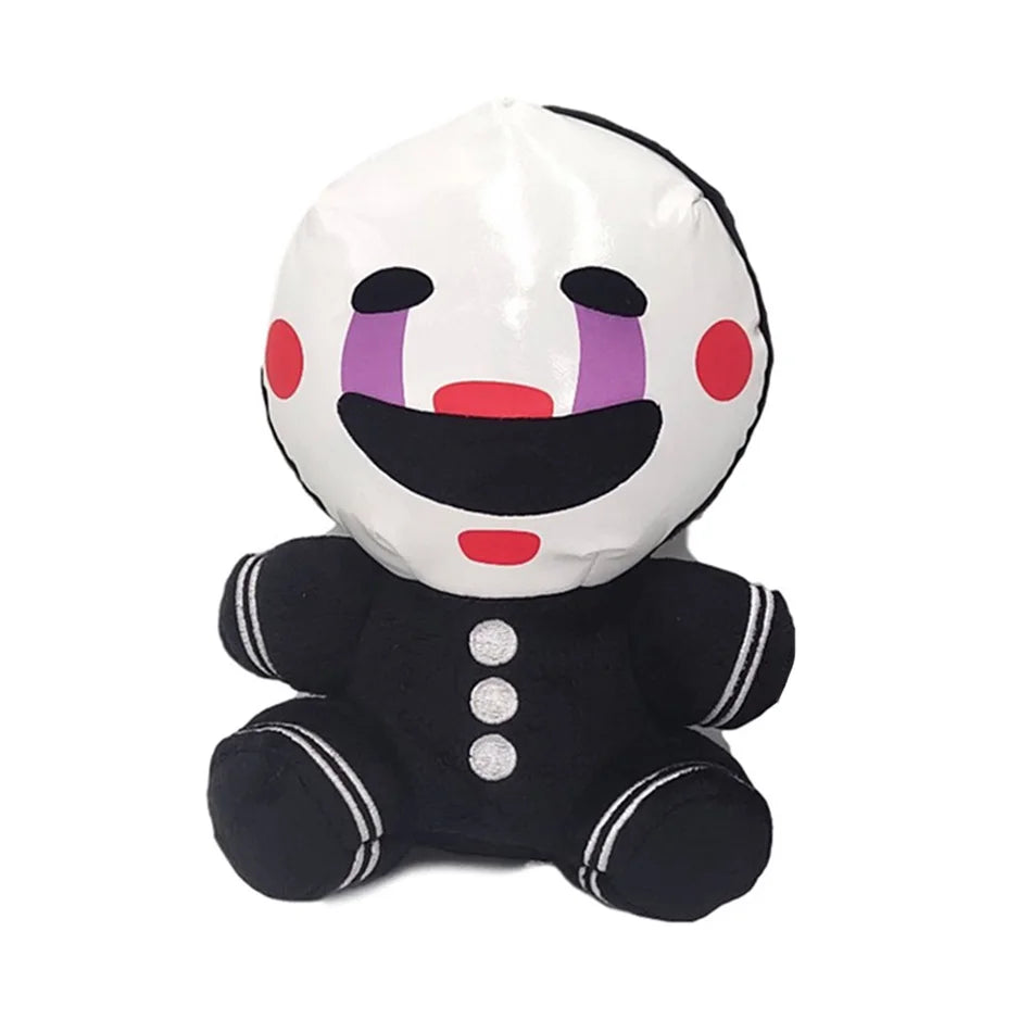 2026 Five Night At Freddy Fnaf Plush Cute Toys Doll Bonnie Bear Foxy Cartoon Stuffed Dolls Freddy Toys For Children Fans Gifts Beauty World Shop
