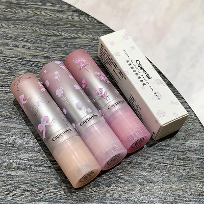 Flowery dish language lip gloss mirror lip glaze beep lip water light lasting makeup not easy to dip cup makeup Beauty Trend Shop