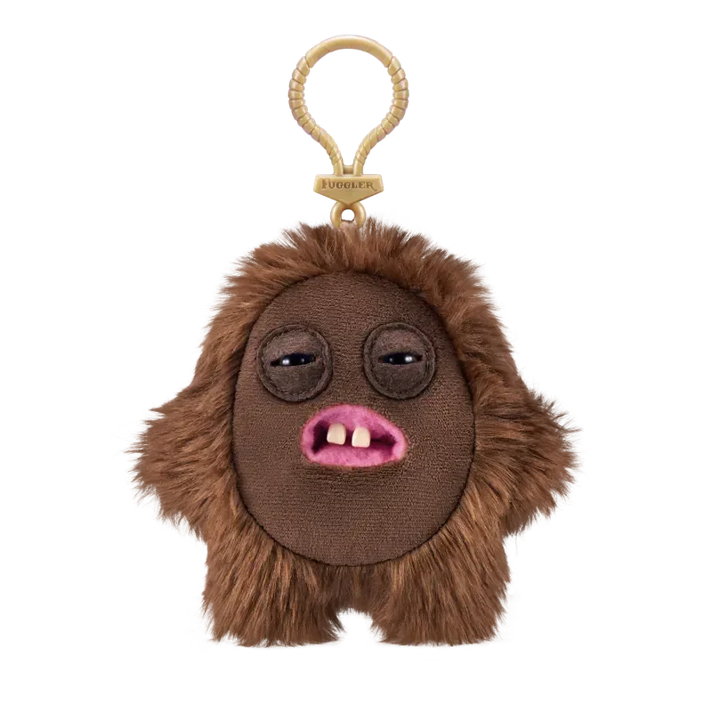 Fuggler Funny Ugly Monster Plush Toys Keychain Kawaii Fuggler Monster Rabbits Cute Stuffed Peluche Dolls Pendants Gifts Kid 12CM Beauty World Shop