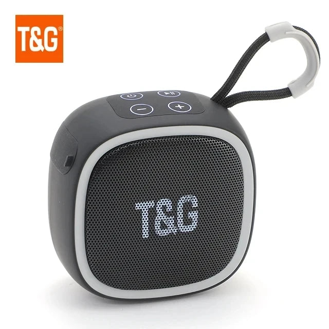Wireless Bluetooth Speaker Portable Mini Radio FM Waterproof Small Subwoofer Sound Box Music Woofer Computer PC AUX Caixa De Som Beauty World Shop