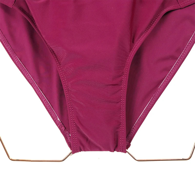 2024 One Piece Swimsuit Sexy Plus Size Swimwear Women Tummy Control Beach Wear for Bathing Suits Monokini Maillot De Bain Female Beauty World Shop
