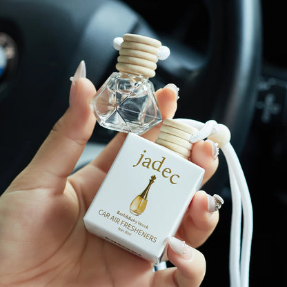 Perfume Car perfume, a car fragrance used for car interior accessories, a long-term car air freshener, keep charming and fresh Beauty World Shop
