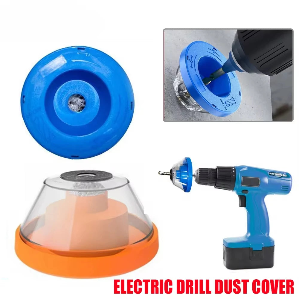 Electric Drill Dust Cover Ash Bowls Impact Hammer Dust Collector Power Tools Accessories Drilling Dustproof Devices Beauty World Shop