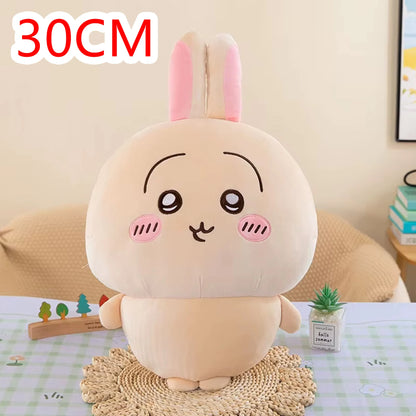 Chiikawa Doll Hachiware Usaki Plush Toy Cute Super Cute Children Sleeping in Bed Comforting Doll Gift Beauty World Shop