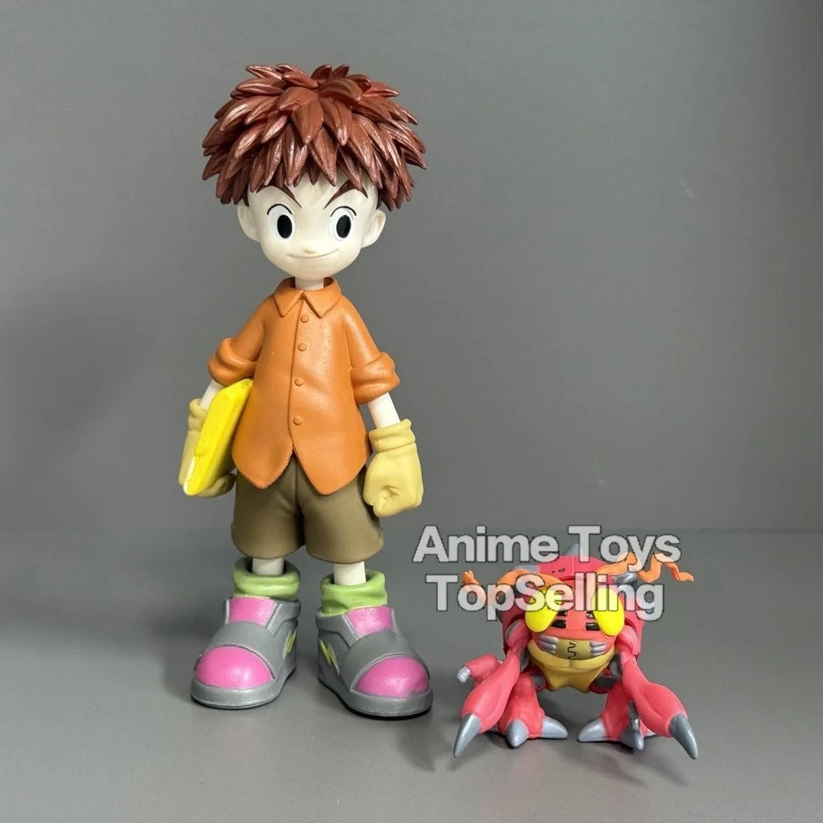 5-16cm Anime Digimon Adventure Figures Eight Main Characters Action Figure Pvc Statue Collection Model Toys Gifts Beauty World Shop