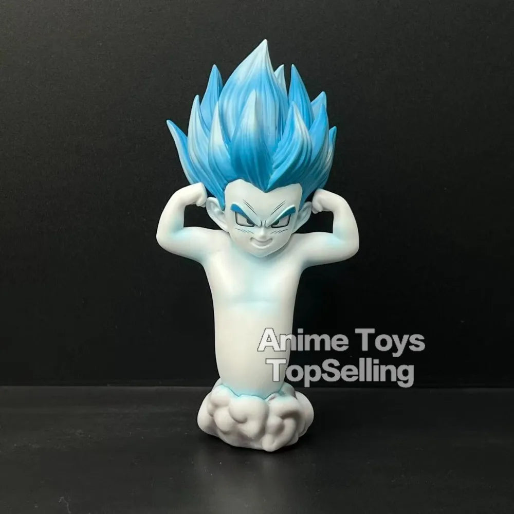 14.5cm Glow-in-the-Dark Anime Dragon Ball Z Figure Gotenks Noctilucent Ghost Action Figures Pvc Collection Model Toys Gifts Beauty World Shop