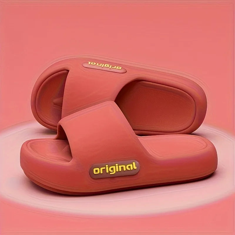 Men's & Women's Anti-Slip EVA Flip Flops - Lightweight Quick-Dry Comfortable Durable Slippers, All-Season Indoor Outdoor Beach Beauty World Shop