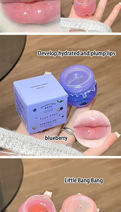 Sense Party Hydrating Lip Mask - Reduces Lip Lines, Deeply  Chapping Overnight with Visible Results Beauty Trend Shop