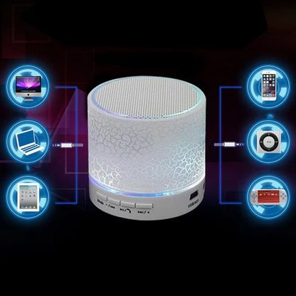 Caixa De Som Portable Wireless Mini Bluetooth Speaker Blutooth Music Sound Box For Blootooth Handfree Subwoofer Audio Baffle Mp3 Beauty World Shop