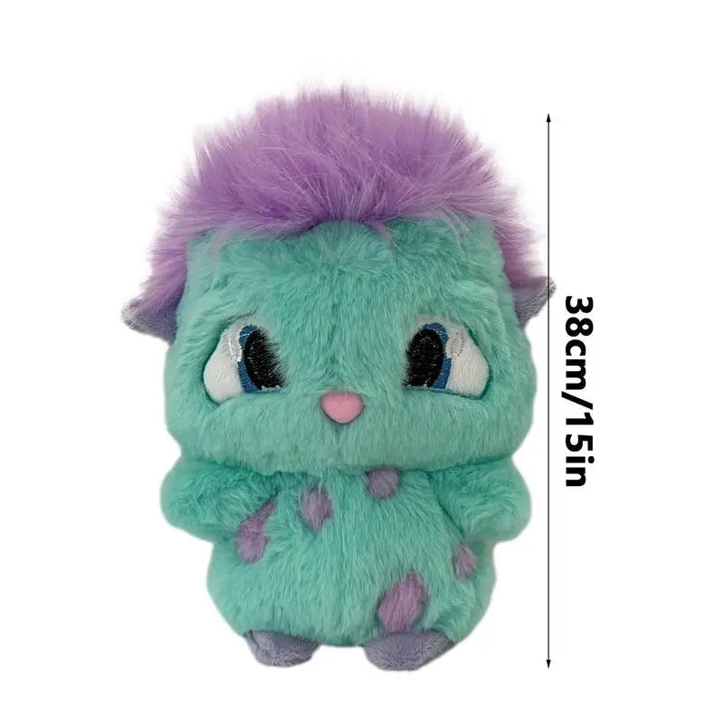 25cm Bibble Plush Toys Cute Soft Stuffed Anime Home Room Decor Dolls For Kid Birthday Gift Beauty World Shop