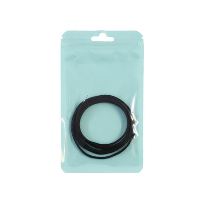 Cloth-covered Waxed Vintage-style Pushback Guitar Wire (white/black/yellow)Pushback Wire for Electric Guitar Upgrade,22 AWG wire Beauty World Shop