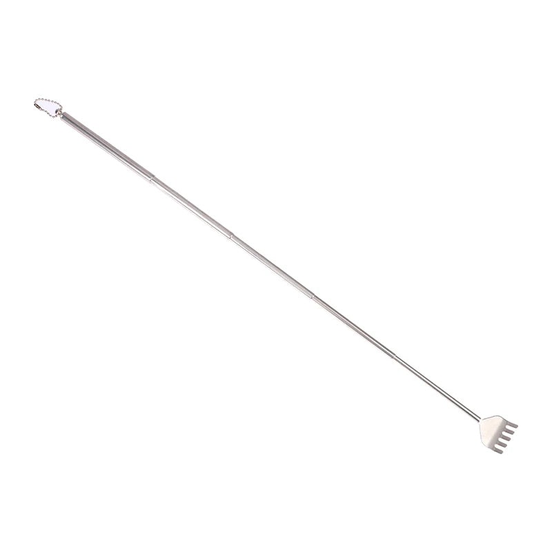 1Pcs Portable Adjustable Extendable Telescopic Back Scraper Backbone Scratch Massage Itch Scratch Massage Tools Dropshipping Beauty World Shop