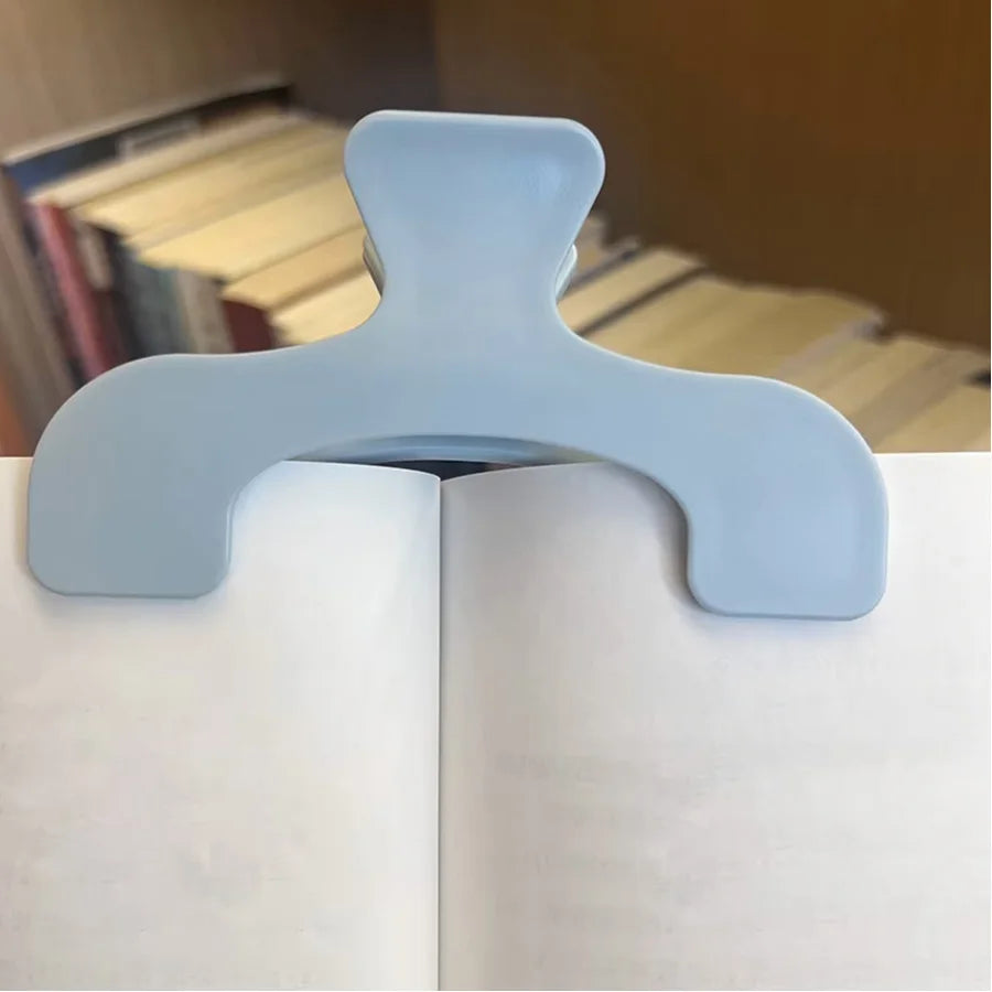 1pc bookcase, color multi-functional student classification folder, organization storage fixed memo test paper folder Beauty World Shop