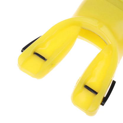 Silicone Snorkel Diving Mouthpiece Scuba Moldable Bite Mouthpiece Regulator Plastic Snorkel Mouthpiece Beauty World Shop