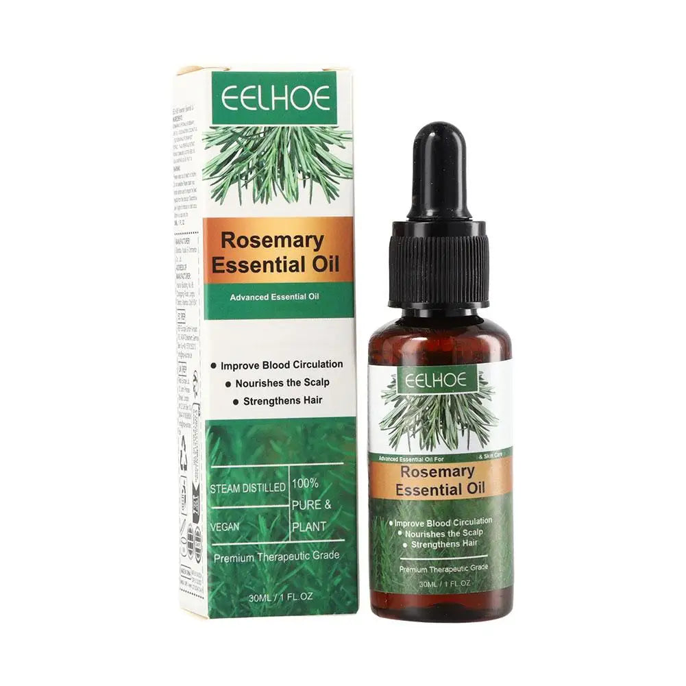 Anti-Hair Loss Serum Thinning Balding Treatment Oil Strengthen Hair Roots For Scalp Health Care Essence 20/30ml Beauty World Shop