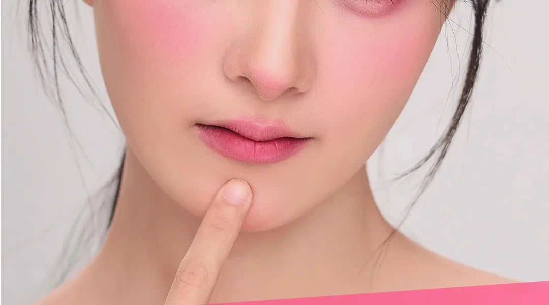 AZTK JC04 Water To Powder Liquid Blush Soft Matte Natural Flush Brightening Cheek Tint Lightweight Blendable Waterproof Makeup Beauty World Shop