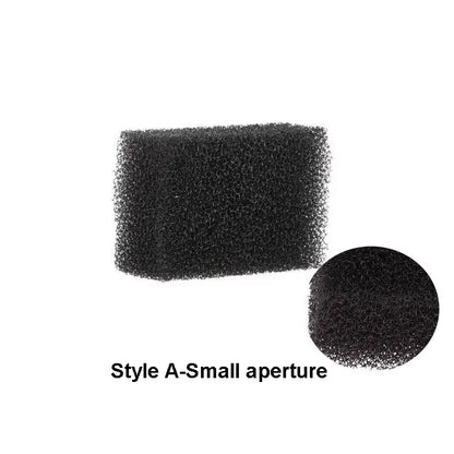 12 Pack Cat Water Fountain Sponge Filters, Replacement Foam Filters for 67oz/2L Pet Fountain 65oz/1.85L Dog Drinking Fountain