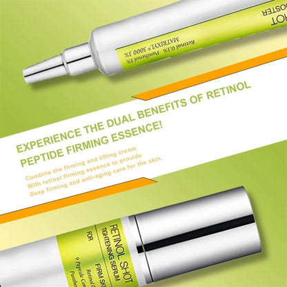 Retinol Serum Nourishes Moisturizes Firms The Skin Reduces Fine Lines And Dark Circles Minimizes Pores Antioxidant Anti-aging Beauty World Shop