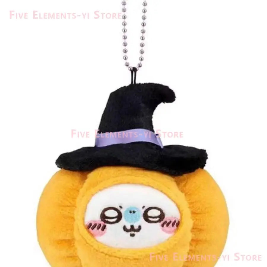 Chiikawa Pepper Cute Red ハチワレ Plush Doll Hachiware USAGI うさぎ USAGI ちいかわ Bag Pendant Cartoon Halloween Gift Plush Toy Beauty World Shop