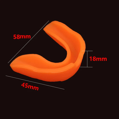 Silicone Tooth Protector for Night Sleep, Mouth Guard Tray for Rugby Karate, Bruxism Grinding, Boxing Protection, Free Shaping Beauty World Shop
