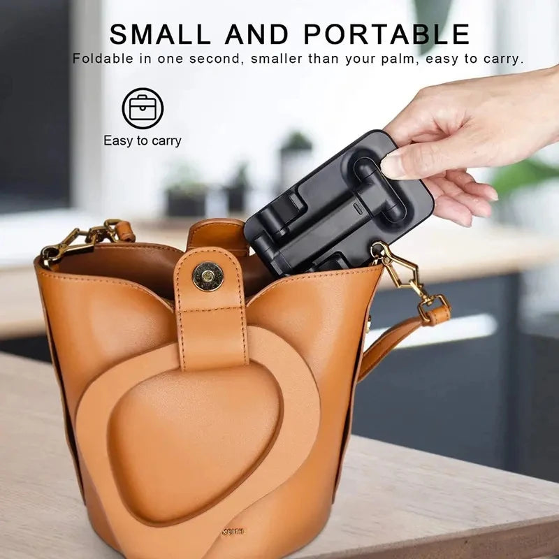 Desk Mobile Phone Holder Stand For IPhone IPad Xiaomi Adjustable Desktop Tablet Holder Universal Table Cell Phone Stand Beauty World Shop