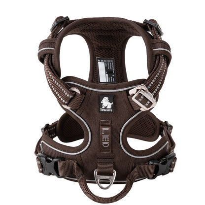 Truelove Pet Harness Small Medium Large Split Dog Fashion Outdoor Dropshipping Beauty World Shop