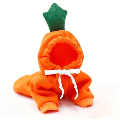 Cute Fruit Dog Clothes for Small Dogs hoodies Warm Fleece Pet Clothing Puppy Cat Costume Coat for French Chihuahua Jacket Suit Beauty World Shop