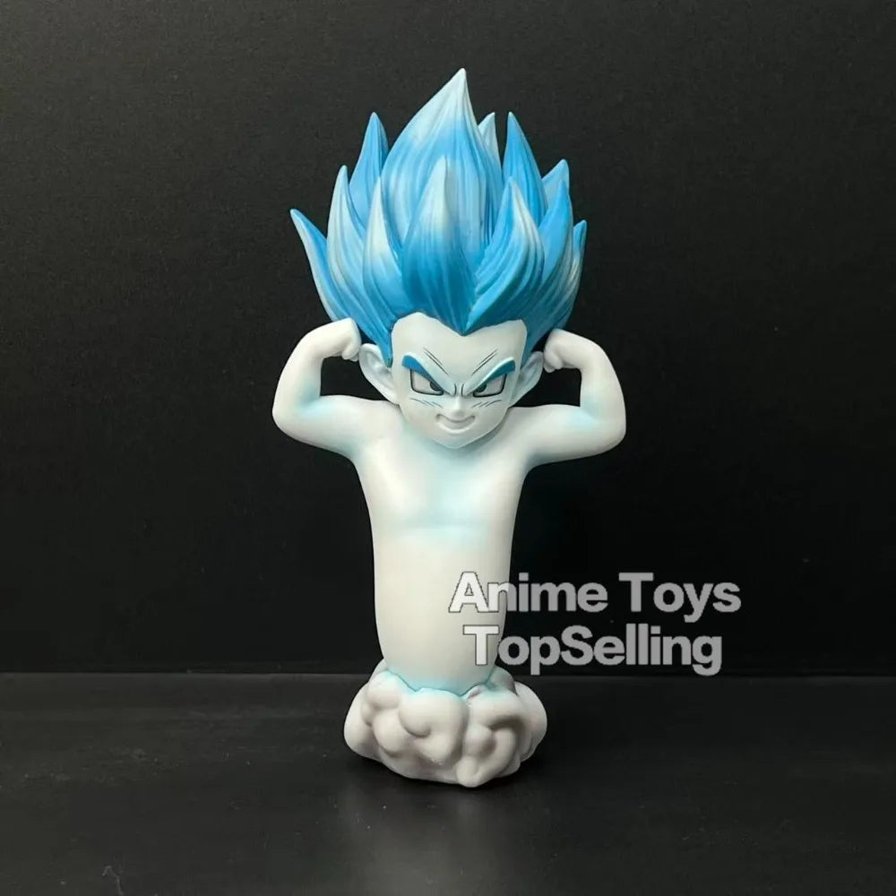 14.5cm Glow-in-the-Dark Anime Dragon Ball Z Figure Gotenks Noctilucent Ghost Action Figures Pvc Collection Model Toys Gifts Beauty World Shop