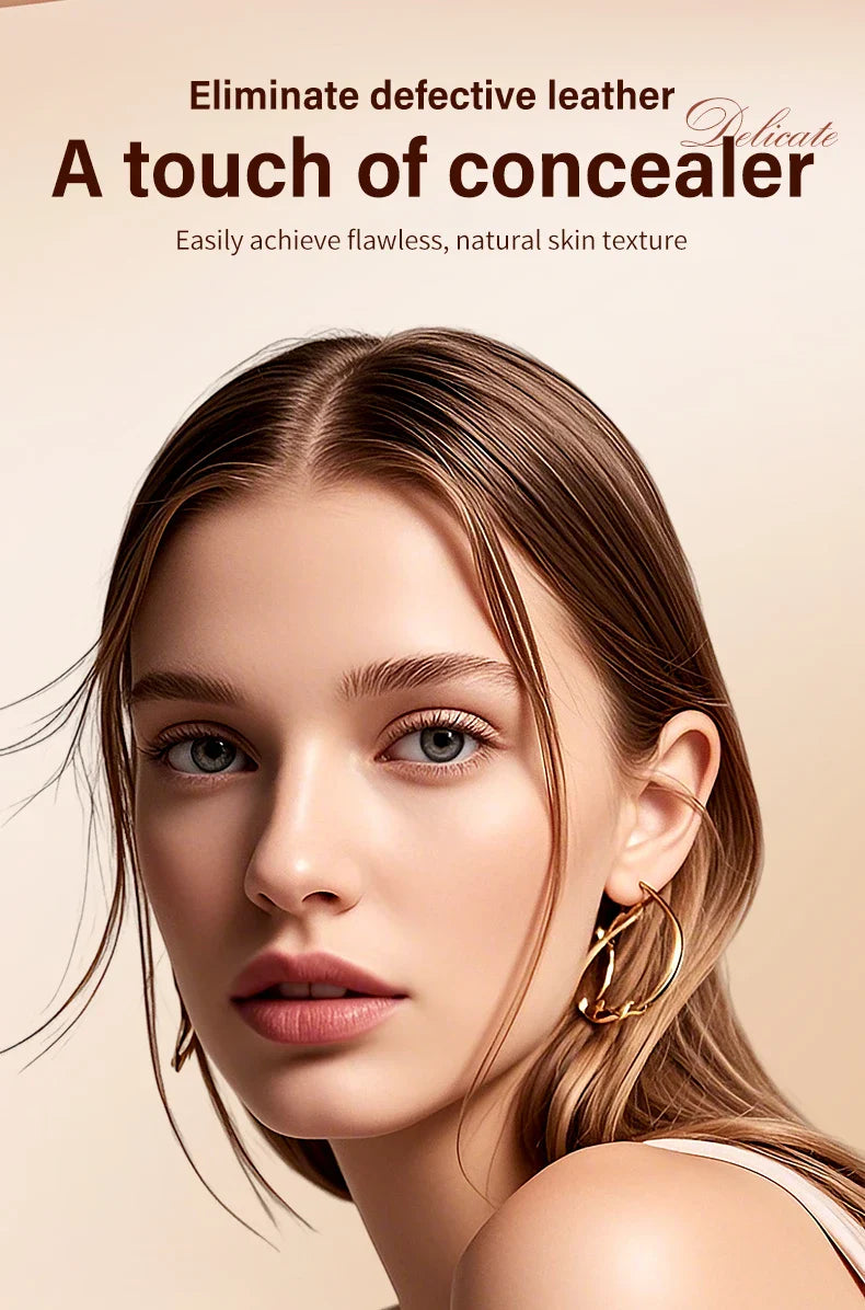 Life Girls Concealer Brightening and concealing, natural highlight, moisturizing, brightening and covering dark circles Beauty Trend Shop
