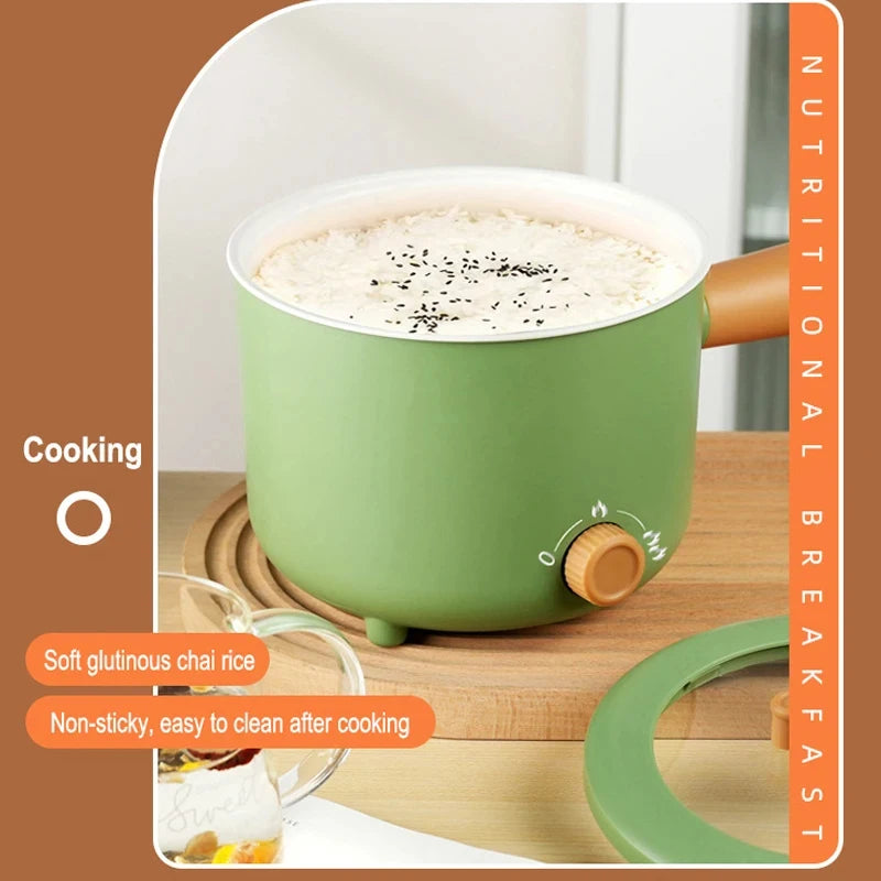 Multi Cookers Electric Pot Household Non-stick Pan Hot Pot Rice Cooker Cooking Appliances Electric Rice Cooker Beauty World Shop