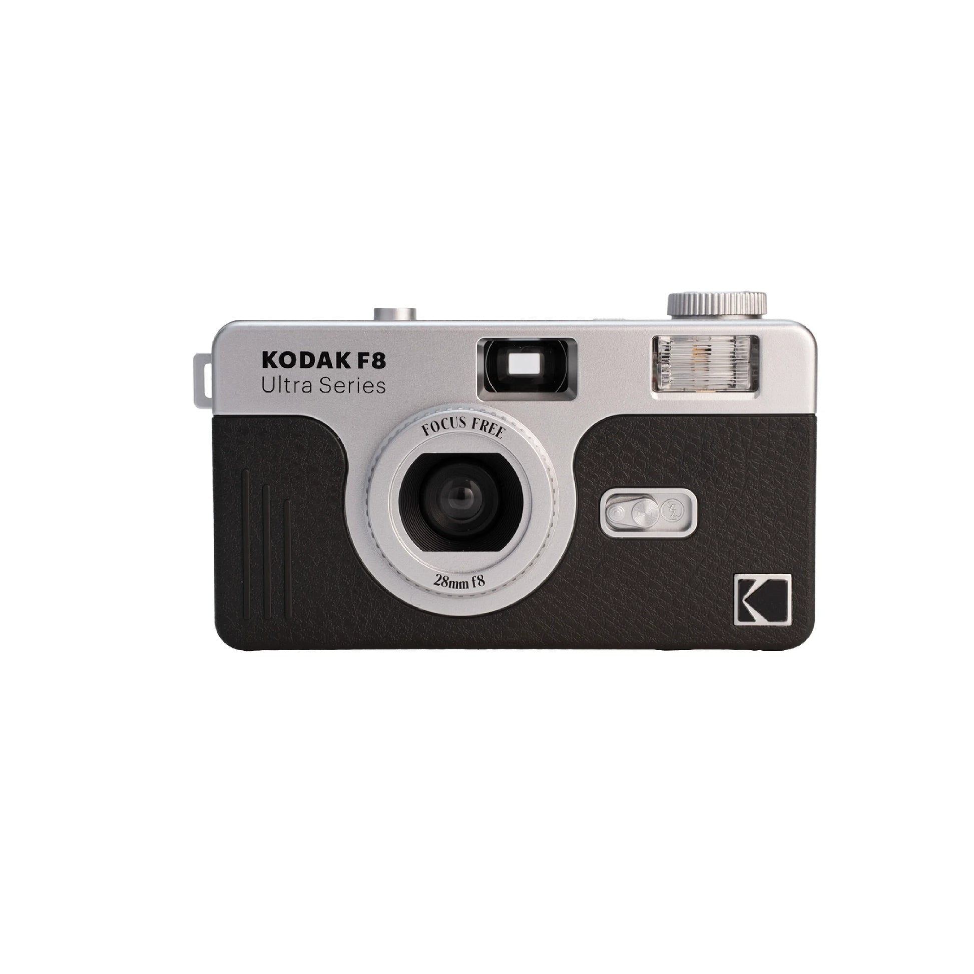 New  Ultra F8 Film Camera 35Mm  Focus Free Reusable Built in Flash Multiple Colors with Package Portable Camera
