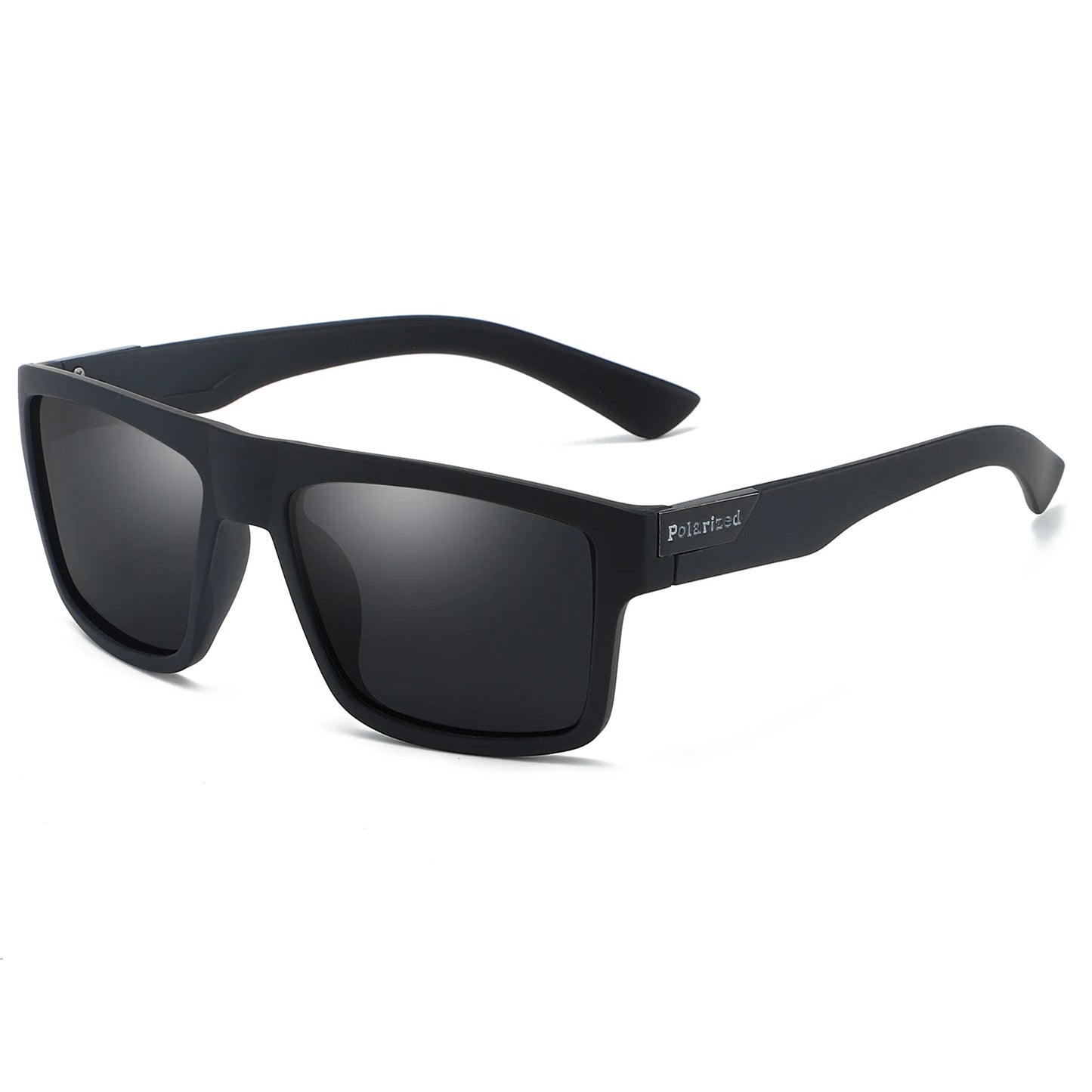Classic Polarized Sunglasses Men Women Fashion Square Eyewear Male Sun Glasses Vintage Driving Eyeglasses Sport Shades Beauty World Shop