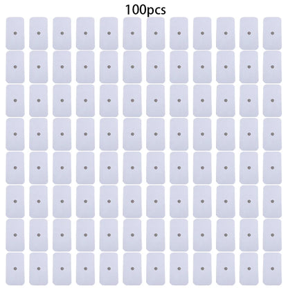 5*9cm Self Adhesive Electrode Pads Patch for Electric Tens  Pulse Digital Acupuncture Therapy Massager Slimming Massage Patch Beauty World Shop