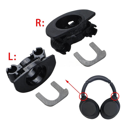 New Replacement Plastic Hinge Swivel For Sony WH-1000XM4 Headphones  Right Or Left Parts