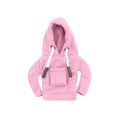 Gear Shift Mini Hoodie Cover Shift Cover Gear Handle Decoration Fits Manual Automatic Universal Car Shift Lever Interior Decor Beauty World Shop