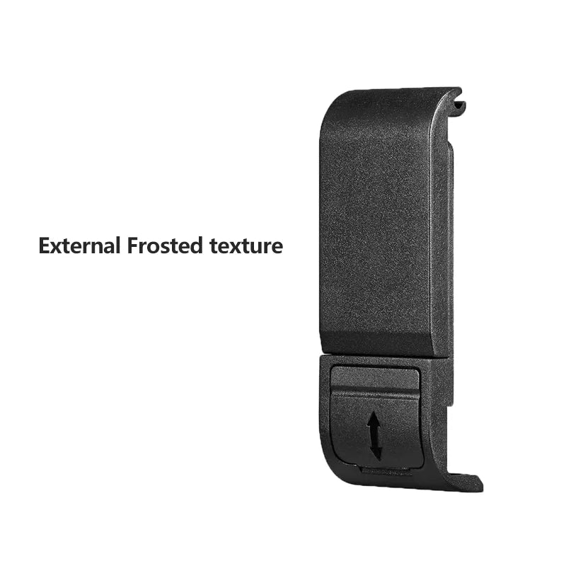 Hero 13/12/11/10/9 Battery Cover Replacement Side Door for GoPro Hero 13 12 11 10 9 Black Action Camera Accessories