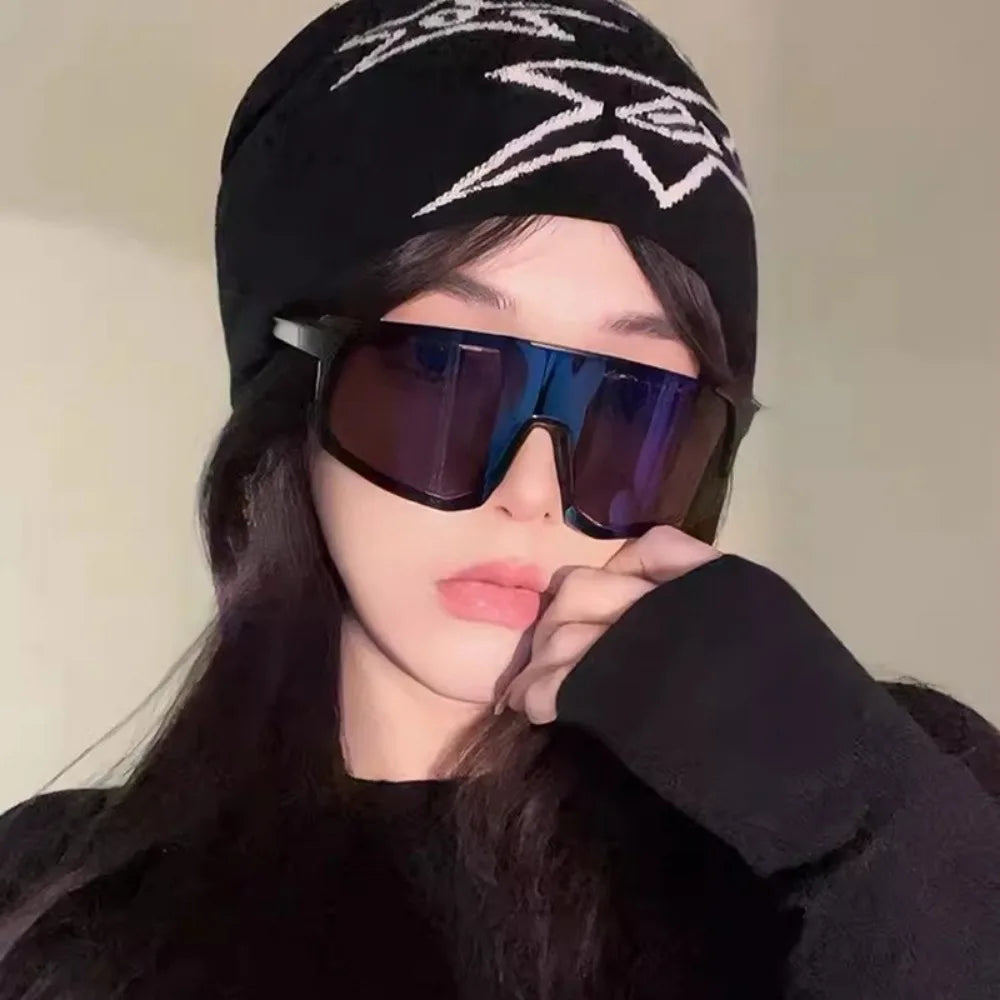 Cycling Glasses Outdoor Sport Bicycle Glasses Running Bike Riding Sunglasses Ski Glasses Beauty World Shop
