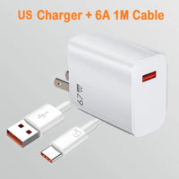US Charger 1M Cable