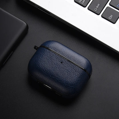 Leather PU Earphone Cover For AirPods Pro 3 2025 Case For AirPods Pro 2 2nd Pro2 Cases For AirPods 4 3 2 1 Funda Headphone Coque