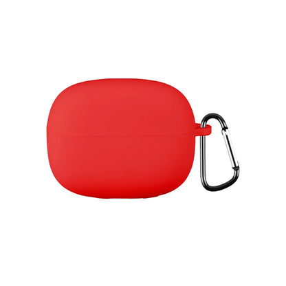 Soft Silicone Case for Redmi Buds 6 Pro 6Pro Cases Wireless Earphone Cases For Xiaomi Redmi Buds6 Pro Covers with Hook Accessory