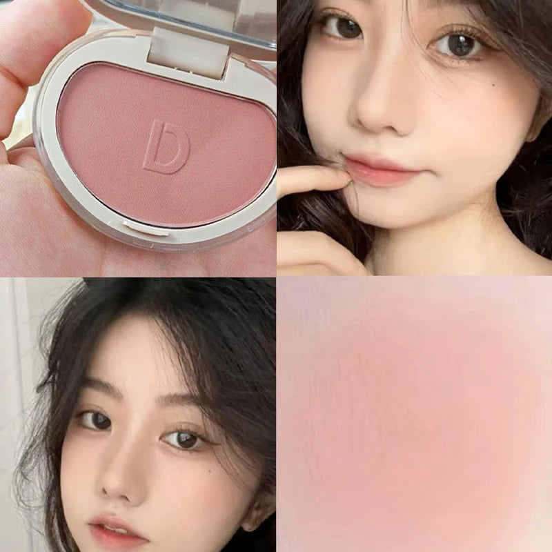 DaimAnpu monochrome honey powder powder blusher, high gloss, natural brightening, rouge setting, powder blusher cream Beauty World Shop
