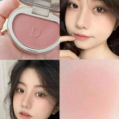 DaimAnpu monochrome honey powder powder blusher, high gloss, natural brightening, rouge setting, powder blusher cream Beauty World Shop