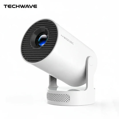 TechWave Beam™ – Mini HD Projector TechWave