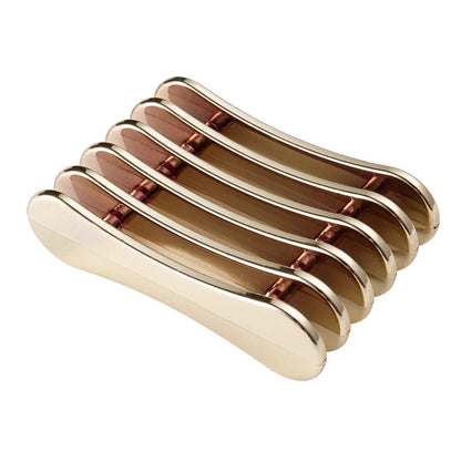 5 Grids Nail Art Painting Brush Holder Nail Brush Rack Painting Pen Rest Holder Stand UV Gel Brush Display Holder Manicre Tools Beauty World Shop