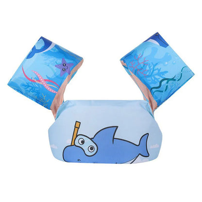 Pool Float Accessory Inflatable Pool Float Accessory Learning Swimming Vest Foam Buoyancy Armbands Better than Inflatable Ring Beauty World Shop
